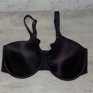 NWOT Bali Black Bra
